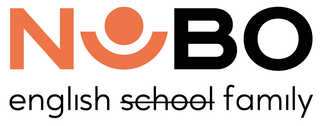 NOBO english school family